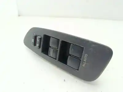 Second-hand car spare part left front power window switch for toyota auris active oem iam references 7423202550  