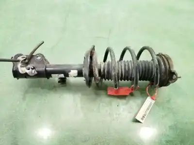 Автозапчасти б/у передний левый амортизатор за hyundai tucson (tl, tle) 1.6 gdi ссылки oem iam 54650d7000  