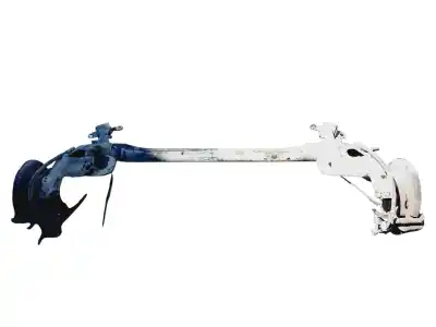 Pezzo di ricambio per auto di seconda mano asse posteriore per opel mokka x selective 140 cv / 103 kw riferimenti oem iam 42564438  