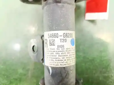 Автозапчасти б/у амортизатор передний правый за KIA PICANTO (JA) Concept ссылки OEM IAM 54660G6200   Автозапчасти б/у амортизатор передний правый за KIA PICANTO (JA) Concept ссылки OEM IAM 54660G6200