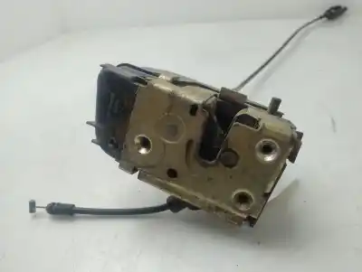 Second-hand car spare part rear left door lock for renault espace iv (jk0) grand espace expression oem iam references 8200017963  