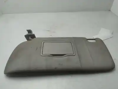 Second-hand car spare part left sunshade for renault espace iv (jk0) grand espace expression oem iam references 820000096  