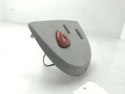 Second-hand car spare part hazard warning lights for renault espace iv (jk0) grand espace expression oem iam references 442724b