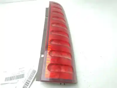 Second-hand car spare part right tailgate light for mahindra goa 110 cv / 81 kw oem iam references 01010750r