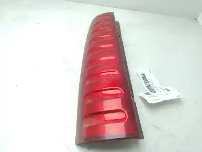 Second-hand car spare part left tailgate light for mahindra goa 110 cv / 81 kw oem iam references 01010740l