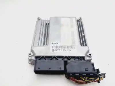 Second-hand car spare part ecu engine control for bmw serie 3 berlina (e46) 320d oem iam references 7794624  