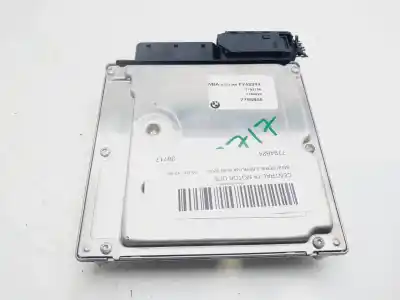 Peça sobressalente para automóvel em segunda mão centralina de motor uce por bmw serie 3 berlina (e46) 320d referências oem iam 7794624