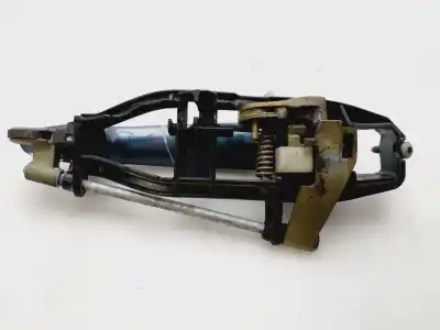 Peça sobressalente para automóvel em segunda mão puxador exterior dianteiro esquerdo por bmw serie 3 berlina (e46) 320d referências oem iam 51218253453