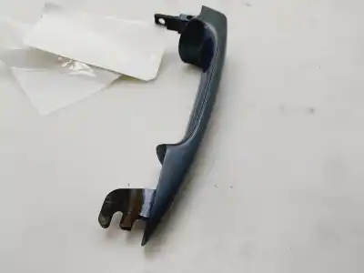 Peça sobressalente para automóvel em segunda mão puxador exterior traseiro esquerdo por bmw serie 3 berlina (e46) 320d referências oem iam 51218253453