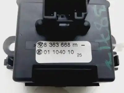 Second-hand car spare part indicator switch for bmw serie 3 berlina (e46) 320d oem iam references 8363668  