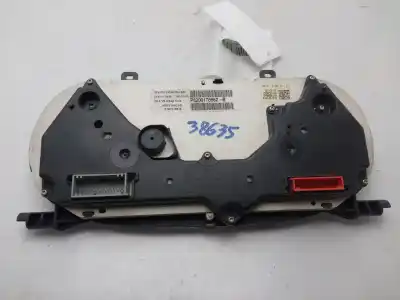 Peça sobressalente para automóvel em segunda mão quadrante por renault kangoo (f/kc0) authentique 4x4 referências oem iam 8200176652b  