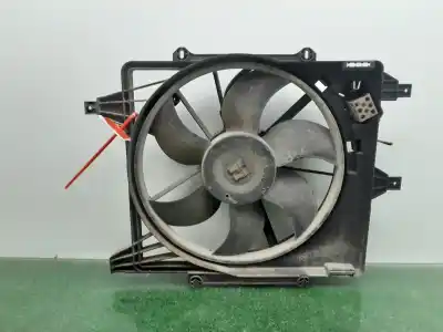 Second-hand car spare part radiator cooling fan for renault kangoo (f/kc0) authentique 4x4 oem iam references 8200114039  