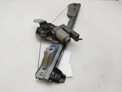 Pezzo di ricambio per auto di seconda mano alzacristalli anteriore sinistro per renault modus confort dynamique riferimenti oem iam 8200748377  