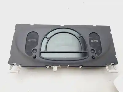 Автозапчастина б/у панель інструментів для renault modus confort dynamique посилання на oem iam 8200418021d  