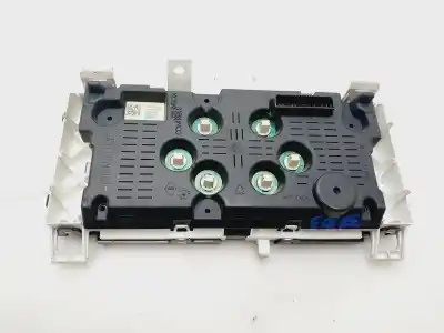 Автозапчастина б/у панель інструментів для renault modus confort dynamique посилання на oem iam 8200418021d  