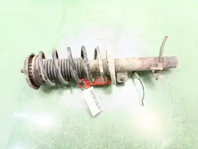 Peça sobressalente para automóvel em segunda mão amortecedor dianteiro direito por peugeot 207 confort referências oem iam 9810195880