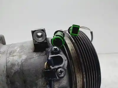 Pezzo di ricambio per auto di seconda mano compressore aria condizionata per audi a6 c4 (4a2) 2.5 tdi riferimenti oem iam 4a0260805ad  