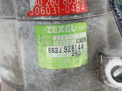 Pezzo di ricambio per auto di seconda mano compressore aria condizionata per audi a6 c4 (4a2) 2.5 tdi riferimenti oem iam 4a0260805ad  