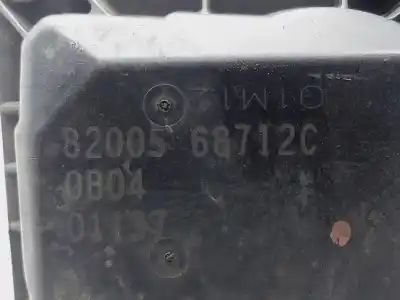 Автозапчасти б/у бабочка коробка за dacia sandero ambiance ссылки oem iam 8200568712c  