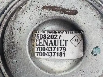 Автозапчасти б/у насос гидроусилителя за renault scenic rx4 (ja0) 1.9 dci salomon ссылки oem iam 7700437179  
