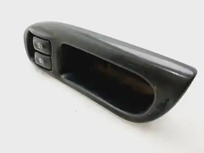 Peça sobressalente para automóvel em segunda mão botão / interruptor elevador vidro dianteiro esquerdo por renault scenic rx4 (ja0) 1.9 dci salomon referências oem iam 7700431172  