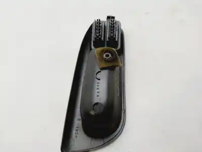 Peça sobressalente para automóvel em segunda mão botão / interruptor elevador vidro dianteiro esquerdo por renault scenic rx4 (ja0) 1.9 dci salomon referências oem iam 7700431172  