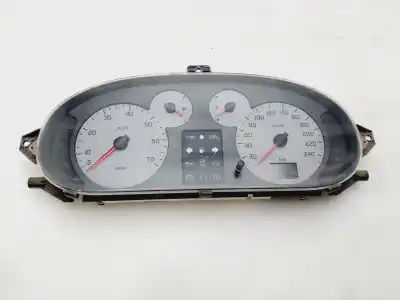 Автозапчасти б/у приборная доска за renault scenic rx4 (ja0) 1.9 dci salomon ссылки oem iam 8200213795