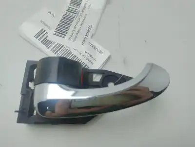 Автозапчастина б/у ліва передня внутрішня ручка для toyota rav 4 (a3) executive посилання на oem iam 6920633100b0  