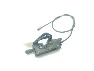 Second-hand car spare part trunk lock for bmw x5 (e53) 3.0d oem iam references 51248408963  