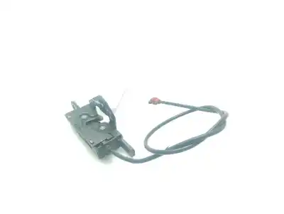 Second-hand car spare part trunk lock for bmw x5 (e53) 3.0d oem iam references 51248408963  