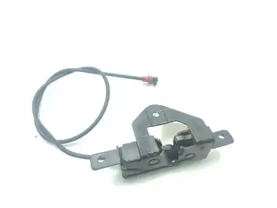 Peça sobressalente para automóvel em segunda mão fechadura do mala por bmw x5 (e53) 3.0d referências oem iam 51248408963