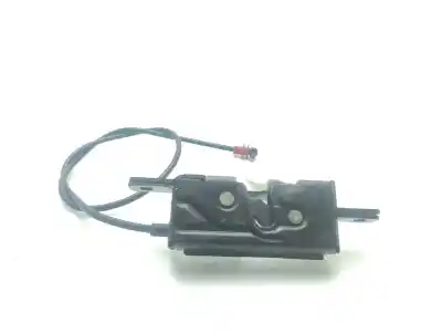 Second-hand car spare part trunk lock for bmw x5 (e53) 3.0d oem iam references 51248408963  