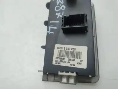 Second-hand car spare part headlights switch for bmw x5 (e53) 3.0d oem iam references 8380255  