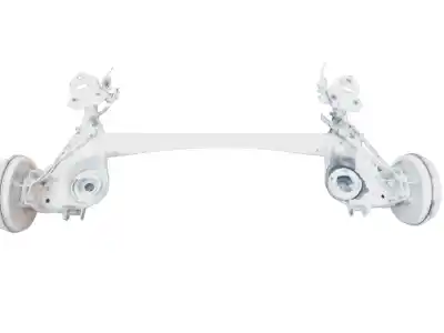 Pièce détachée automobile d'occasion essieu arrière pour opel astra g berlina club références oem iam 93174569  