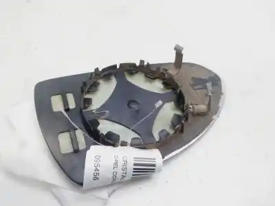 Автозапчасти б/у стекло правого зеркала за opel corsa d cosmo ссылки oem iam 095456  