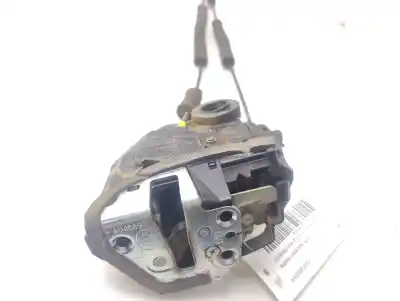 Автозапчастина б/у замок дверей заднього лівого для subaru forester s12 sport plus посилання на oem iam 61035fj012  