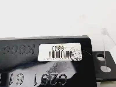 Автозапчастина б/у багатофункційний дисплей для mazda 5 (cr19) 2.0 cd (cr19) посилання на oem iam c291611j0  