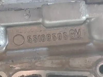 Автозапчастина б/у доп для opel corsa d cosmo посилання на oem iam 5518858  