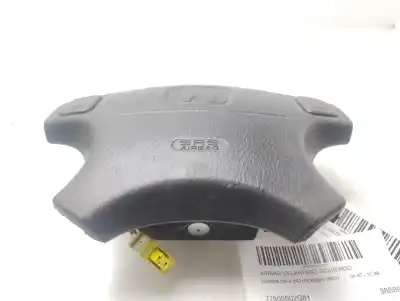 Автозапчасти б/у передняя левая подушка безопасности за honda cr-v (rd1/3) básico (rd1) ссылки oem iam 77800s02g81  