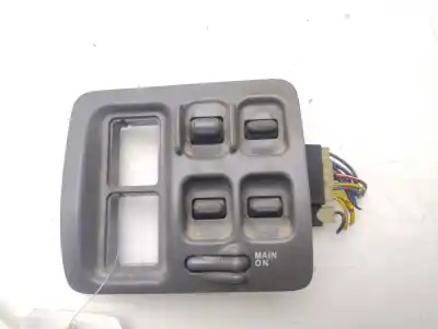 Автозапчасти б/у выключатель левого переднего окна за honda cr-v (rd1/3) básico (rd1) ссылки oem iam m17432  