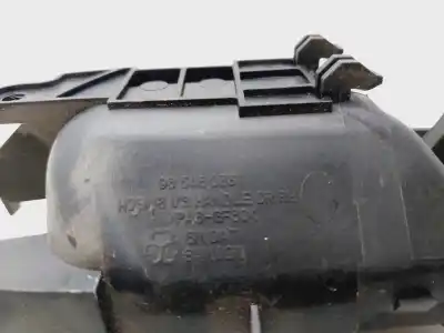 Second-hand car spare part interior right front handle for daewoo lacetti sx oem iam references 96548038  