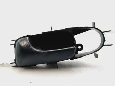 Second-hand car spare part interior left rear handle for daewoo lacetti sx oem iam references 96548037  