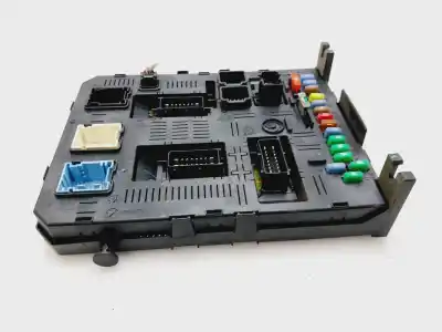 Peça sobressalente para automóvel em segunda mão centralina bsi por citroen c4 coupe vts referências oem iam 9661940480  