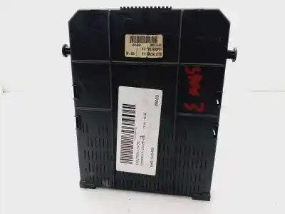 Peça sobressalente para automóvel em segunda mão centralina bsi por citroen c4 coupe vts referências oem iam 9661940480  