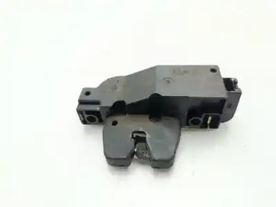 Second-hand car spare part TRUNK LOCK for CITROEN C4 COUPE  OEM IAM references 9652301980  
