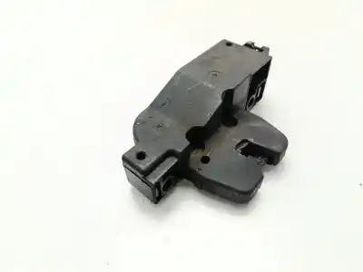 Second-hand car spare part trunk lock for citroen c4 coupe vts oem iam references 9652301980  