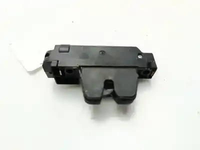 Second-hand car spare part trunk lock for citroen c4 coupe vts oem iam references 9652301980  