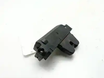Second-hand car spare part trunk lock for citroen c4 coupe vts oem iam references 9652301980  