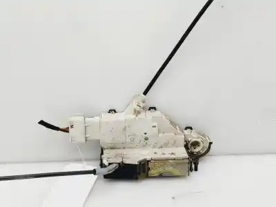 Peça sobressalente para automóvel em segunda mão fechadura da porta dianteira esquerda por citroen c4 coupe vts referências oem iam 9681332180  