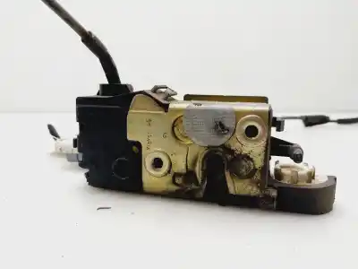Peça sobressalente para automóvel em segunda mão fechadura da porta dianteira esquerda por citroen c4 coupe vts referências oem iam 9681332180  